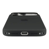 Original Apple iPhone 18 Pro Silicone Case - MagSafe Kompatibel - Black (MK8Y4ZM/A)