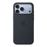 Original Apple iPhone 18 Pro Max Silicone Case - MagSafe Kompatibel - Navy Blue (MK944ZM/A)