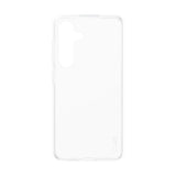 CARE by PanzerGlass Samsung Galaxy S24 FASHION X-Ray Soft Basic Skal - Genomskinlig