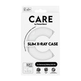 CARE by PanzerGlass Samsung Galaxy A25 (5G) FASHION X-Ray Soft Basic Skal - Genomskinlig