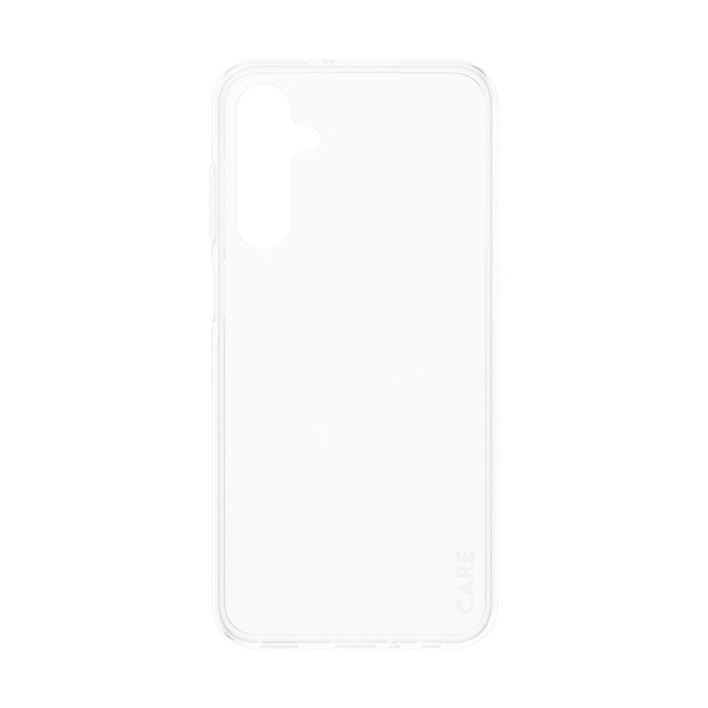 CARE by PanzerGlass Samsung Galaxy A25 (5G) FASHION X-Ray Soft Basic Skal - Genomskinlig