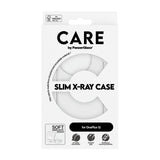 CARE by PanzerGlass OnePlus 12 FASHION X-Ray Soft Basic Skal - Genomskinlig