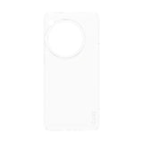 CARE by PanzerGlass OnePlus 12 FASHION X-Ray Soft Basic Skal - Genomskinlig