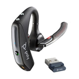 HP Poly Bluetooth Headset - In-Ear - Svart