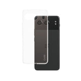 CARE by PanzerGlass OnePlus Nord 4 (5G) FASHION X-Ray Soft Basic Skal - Genomskinlig