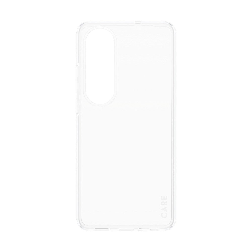 CARE by PanzerGlass OnePlus Nord CE4 Lite (5G) FASHION X-Ray Soft Basic Skal - Genomskinlig