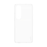 CARE by PanzerGlass OnePlus Nord CE4 Lite (5G) FASHION X-Ray Soft Basic Skal - Genomskinlig