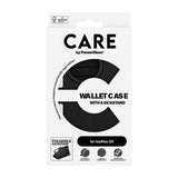 CARE by PanzerGlass OnePlus 12R Feature Wallet Case med Stativfunktion - Svart