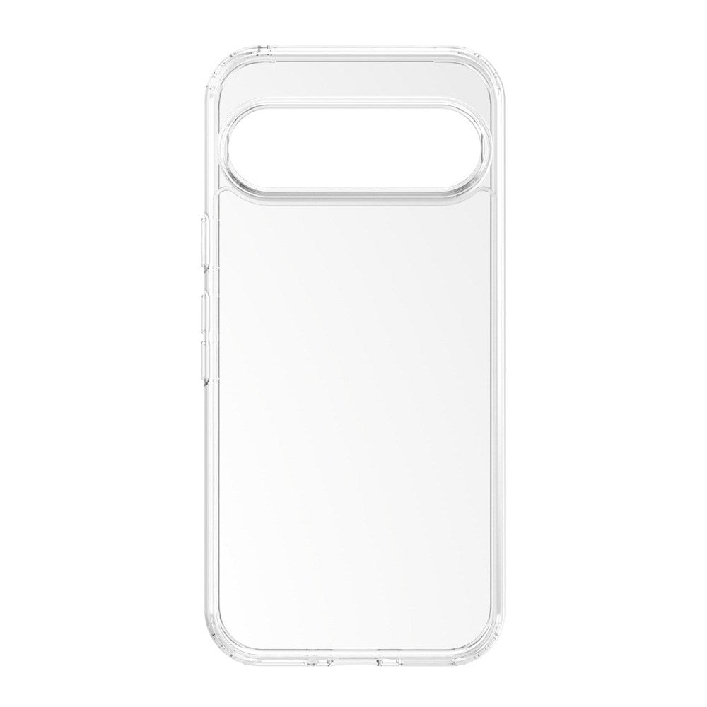 CARE by PanzerGlass Google Pixel 9 / 9 Pro FASHION X-Ray Soft Basic Skal - Genomskinlig