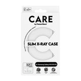 CARE by PanzerGlass Samsung Galaxy A15 / A15 (5G) FASHION X-Ray Soft Basic Skal - Genomskinlig