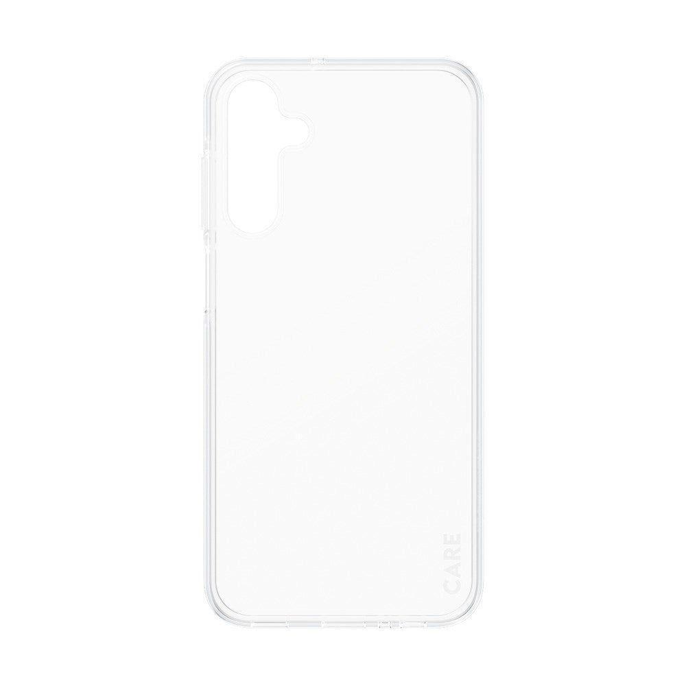 CARE by PanzerGlass Samsung Galaxy A15 / A15 (5G) FASHION X-Ray Soft Basic Skal - Genomskinlig