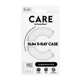 CARE by PanzerGlass iPhone SE (2020 / 2022) / 7 / 8 FASHION X-Ray Soft Basic Skal - Genomskinlig