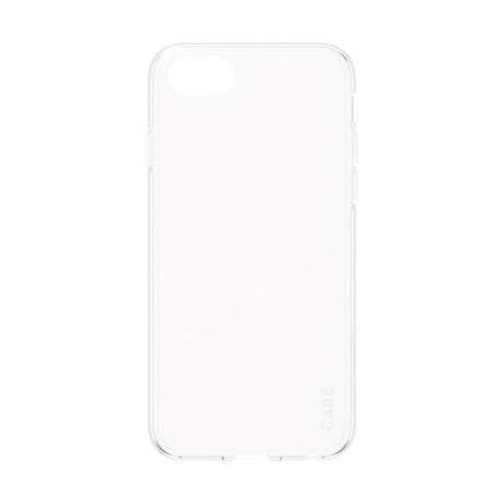 CARE by PanzerGlass iPhone SE (2020 / 2022) / 7 / 8 FASHION X-Ray Soft Basic Skal - Genomskinlig