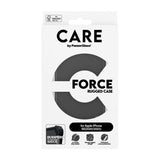 CARE by PanzerGlass iPhone SE (2020 / 2022) Fashionable FORCE Case - MagSafe Kompatibel - Svart