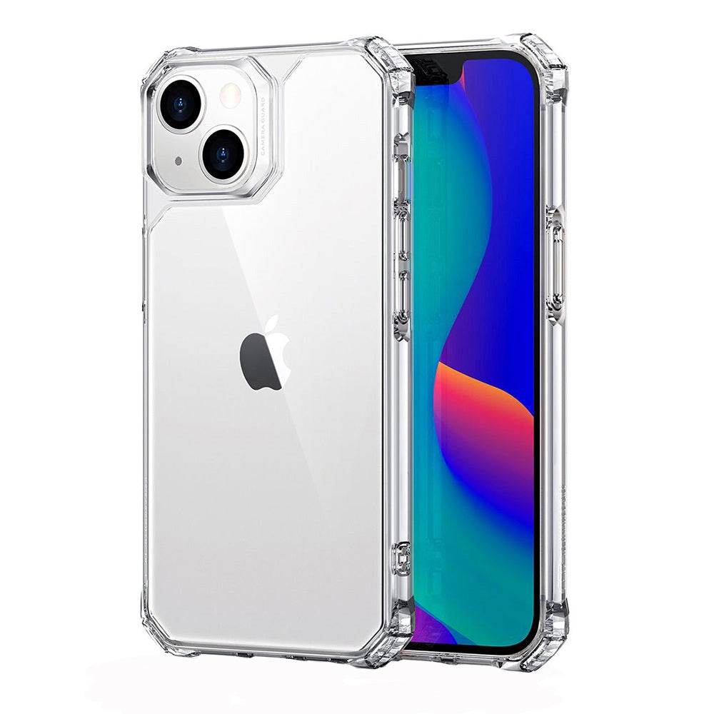 iPhone 14 Plus ESR Air Armor Clear Hard Skal - Transparent