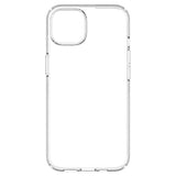 iPhone 13 Spigen Liquid Crystal Skal - Transparent