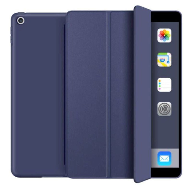 iPad 10.2" (2021 / 2020 / 2019) Tech-Protect Smartcase Fodral - Marinblå