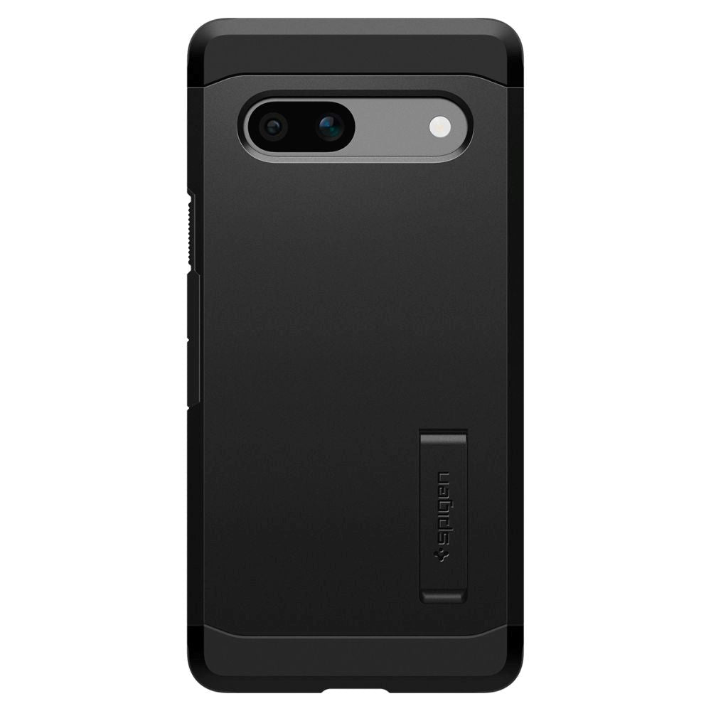 Google Pixel 7A Spigen Tough Armor Skal - Svart