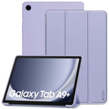 Samsung Galaxy Tab A9+ (Plus) Tech-Protect Smartcase Fodral - Violett