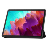 Lenovo Tab P12 Tech-Protect Smartcase Fodral - Svart