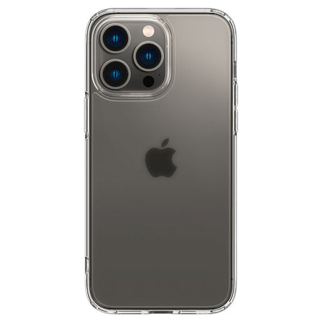 iPhone 14 Pro Spigen Ultra Hybrid Skal - Matt Transparent