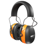 ISOtunes Air Defender EN352 Hörselskydd Bluetooth - Svart / Orange