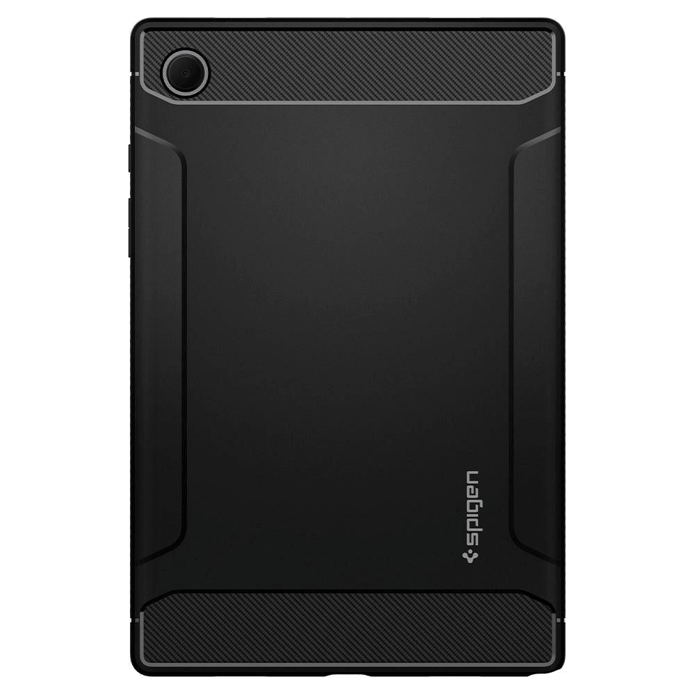 Samsung Galaxy Tab A8 10.5" (2021) Spigen Rugged Armor Fodral - Svart