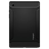 Samsung Galaxy Tab A8 10.5" (2021) Spigen Rugged Armor Fodral - Svart