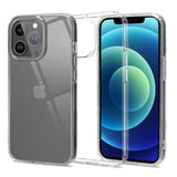 iPhone 12 / 12 Pro Tech-Protect Flexair Hybrid Skal - Transparent