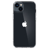 iPhone 14 Spigen Ultra Hybrid Skal - Transparent