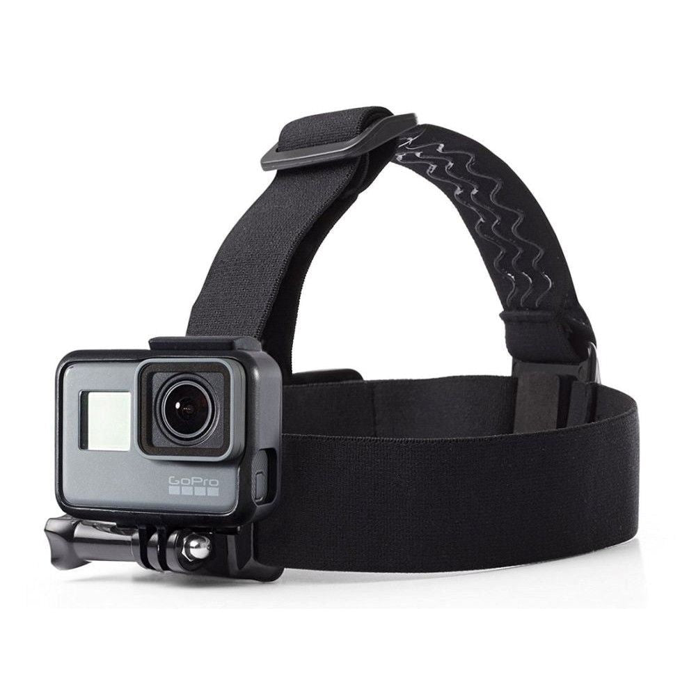 Tech-Protect GoPro Headstrap - Svart