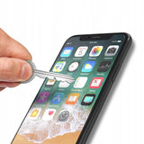 iPhone 11 / XR HOFI Premium Skärmskydd Härdat Glas - Skalvänligt - Transparent