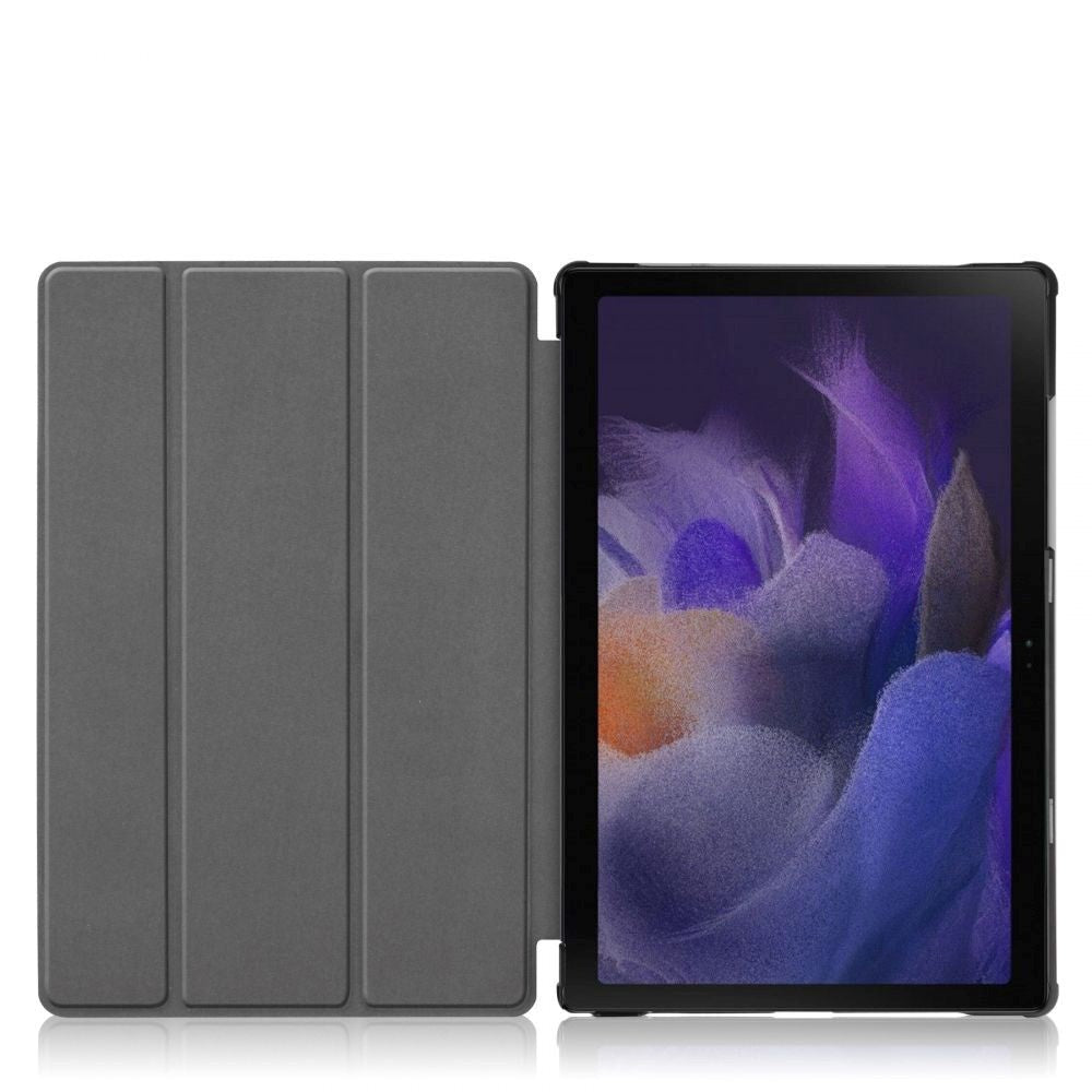 Samsung Galaxy Tab A8 10.5" (2021) Tech-Protect Smartcase Fodral - Mörkblå