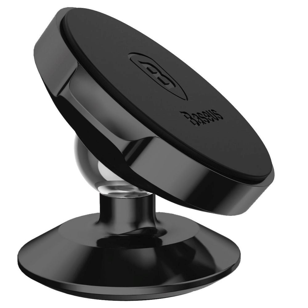 Baseus Small Dashboard Car Mount - Magnetisk Mobilhållare - Svart