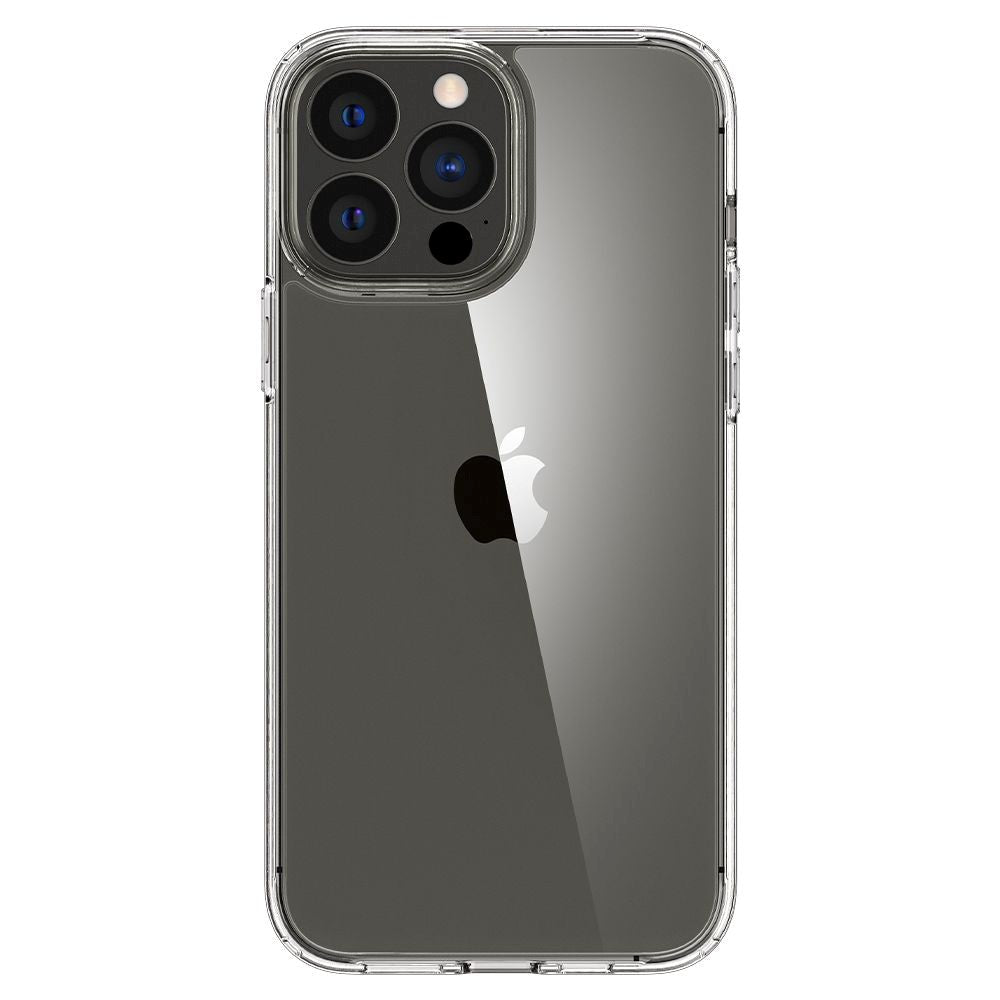 iPhone 13 Pro Spigen Ultra Hybrid Skal - Transparent