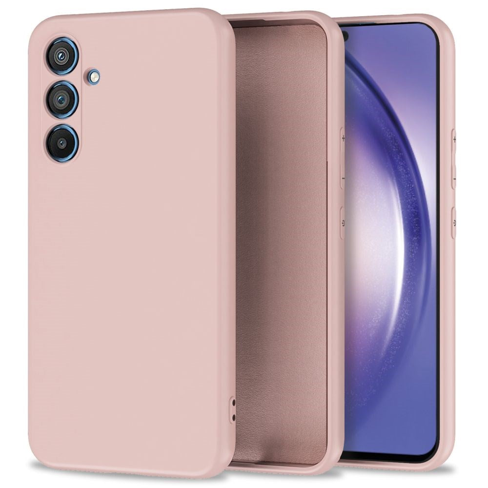 Samsung Galaxy A54 (5G) Tech-Protect Icon Skal - Rosa