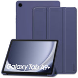 Samsung Galaxy Tab A9+ (Plus) Tech-Protect Smartcase Fodral - Blå