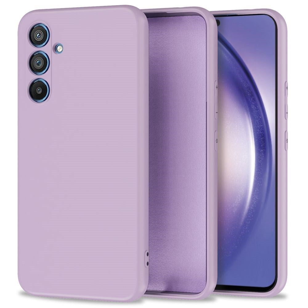 Samsung Galaxy A54 (5G) Tech-Protect Icon Skal - Violett