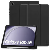 Samsung Galaxy Tab A9 Tech-Protect SC Tri-Fold Fodral - Svart