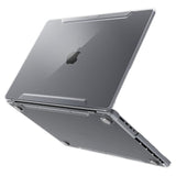 MacBook Pro 14 M1/M2/M3 (2021-2023) Spigen Thin Fit Skal - Crystal Clear