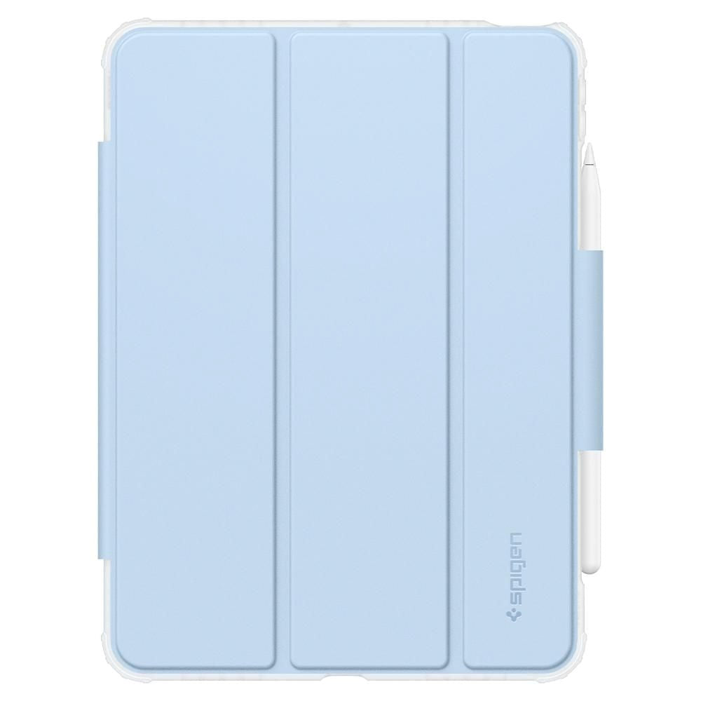 iPad Air 10.9-11" (2024-2020) Spigen Ultra Hybrid Pro Fodral - Sky Blue