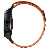 Universal Garmin 26mm QuickFit Tech-Protect Nylon Pro Rem - Orange