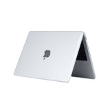 MacBook Pro 14 M1/M2/M3/M4 (2021-2024) - Tech-Protect Smartshell Skal - Crystal Clear