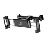 Baseus Backseat Car Mount - Universal Hållare för Bilhuvudstöd 4.7-12.9"