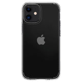 iPhone 12 Mini Spigen Ultra Hybrid Skal - Transparent