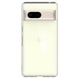 Google Pixel 7 Spigen Ultra Hybrid Skal - Transparent