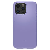 iPhone 15 Pro Max Spigen Thin Fit Skal - Iris Purple