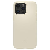 iPhone 15 Pro Spigen Thin Fit Skal - Mute Beige