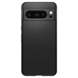 Google Pixel 8 Pro Spigen Thin Fit Skal - Svart