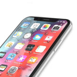 iPhone SE (2022/2020) / 8 / 7 - HOFI Pro+ Flexibelt Skärmskydd - Skalvänligt - Transparent